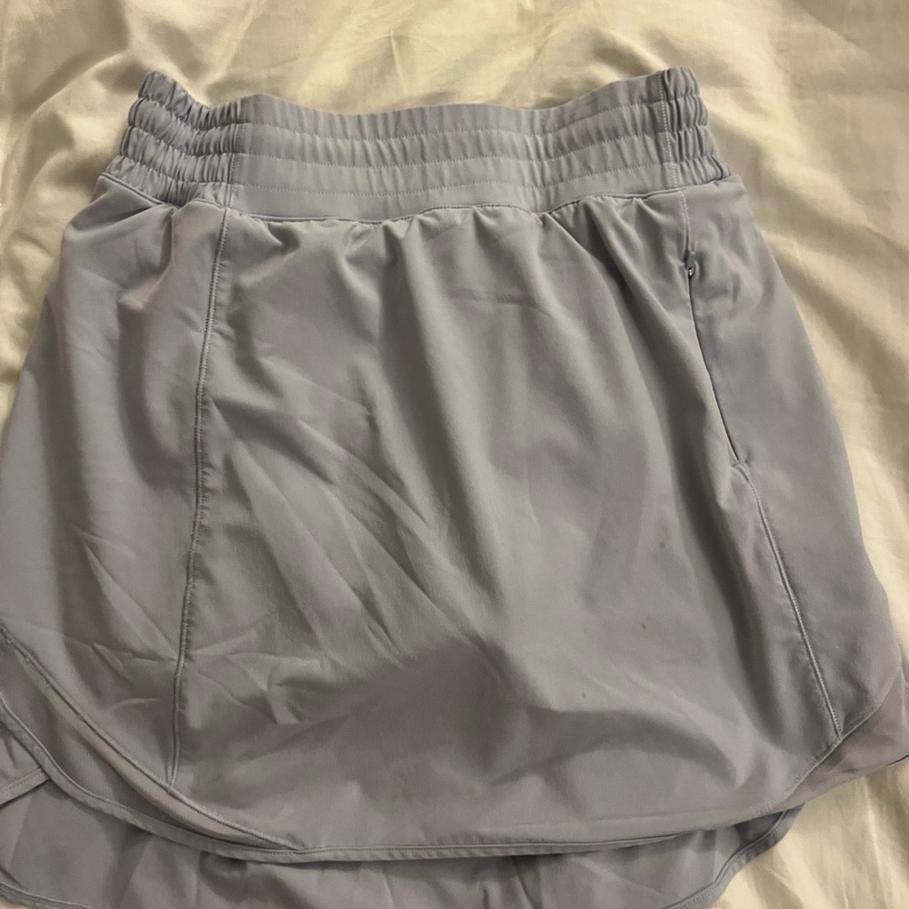 Light Purple LULULEMON Athletic Skirt